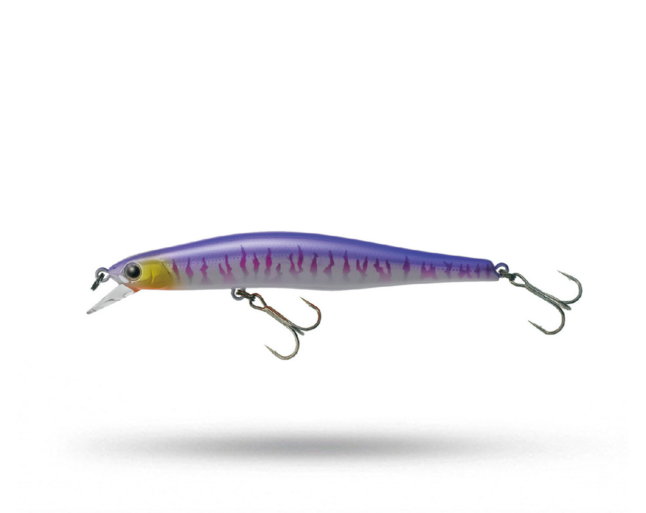 Tiemco Sumari 110 Floating - Purple Tiger